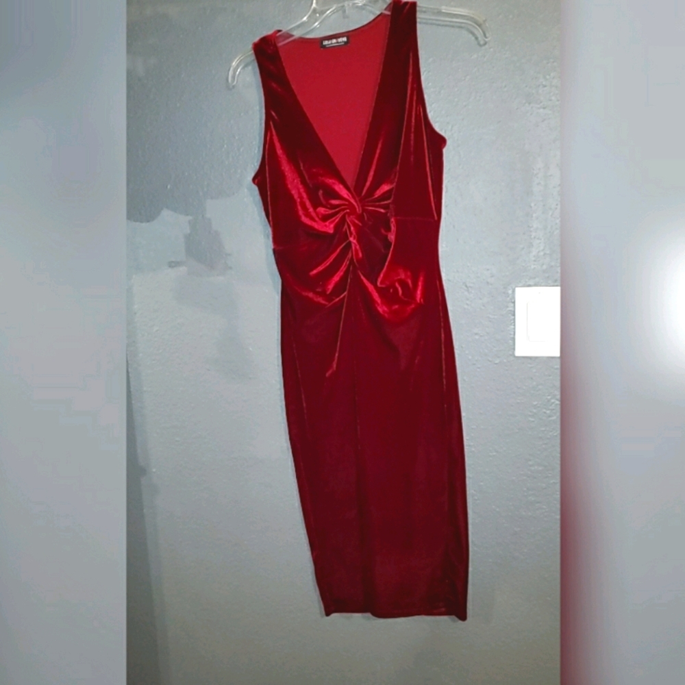Fashion Nova dress